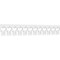 Ekena Millwork Hessel Architectural Grade PVC Running Trim, 6"H x 5/8"P x 48"L RUNP06X0625X48HSL - alternate 1
